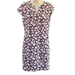 SALE Banana Republic Floral Dress Mini
